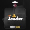 بطاقة جواكر (400000 توكن)